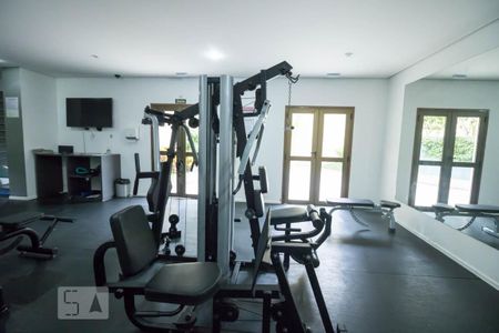 Apartamento à venda com 147m², 3 quartos e 3 vagas Apartamento à venda com 147m², 3 quartos e 3 vagasAcademia