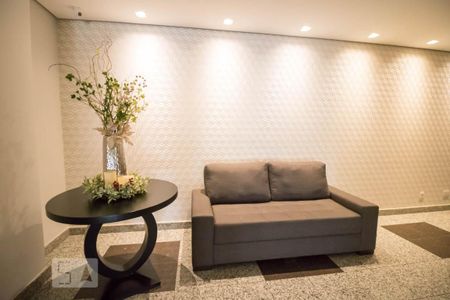 Apartamento à venda com 147m², 3 quartos e 3 vagas Apartamento à venda com 147m², 3 quartos e 3 vagasHall de Entrada