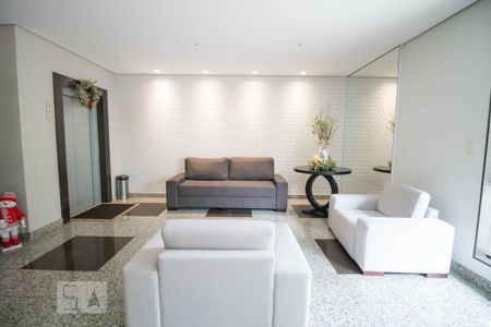 Apartamento à venda com 147m², 3 quartos e 3 vagas Apartamento à venda com 147m², 3 quartos e 3 vagasHall de Entrada