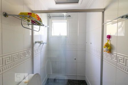 Apartamento à venda com 147m², 3 quartos e 3 vagas Apartamento à venda com 147m², 3 quartos e 3 vagasBanheiro da Suíte 2