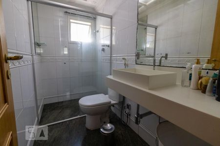 Apartamento à venda com 147m², 3 quartos e 3 vagas Apartamento à venda com 147m², 3 quartos e 3 vagasBanheiro da Suíte 3