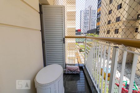 Apartamento à venda com 147m², 3 quartos e 3 vagas Apartamento à venda com 147m², 3 quartos e 3 vagasVaranda da Suíte 3