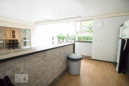 Apartamento à venda com 147m², 3 quartos e 3 vagas Apartamento à venda com 147m², 3 quartos e 3 vagasEspaço Gourmet