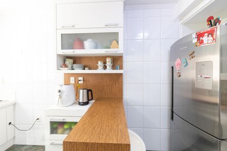 Apartamento à venda com 147m², 3 quartos e 3 vagas Apartamento à venda com 147m², 3 quartos e 3 vagasCozinha