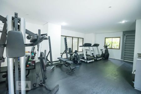 Apartamento à venda com 147m², 3 quartos e 3 vagas Apartamento à venda com 147m², 3 quartos e 3 vagasAcademia