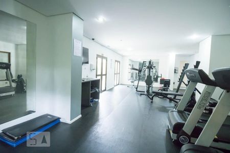 Apartamento à venda com 147m², 3 quartos e 3 vagas Apartamento à venda com 147m², 3 quartos e 3 vagasAcademia