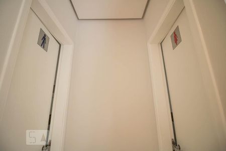 Apartamento à venda com 147m², 3 quartos e 3 vagas Apartamento à venda com 147m², 3 quartos e 3 vagasBanheiro Espaço Gourmet