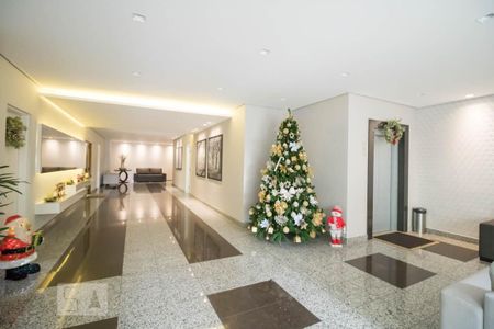 Apartamento à venda com 147m², 3 quartos e 3 vagas Apartamento à venda com 147m², 3 quartos e 3 vagasHall de Entrada