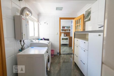 Apartamento à venda com 147m², 3 quartos e 3 vagas Apartamento à venda com 147m², 3 quartos e 3 vagasÁrea de Serviço