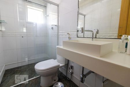 Apartamento à venda com 147m², 3 quartos e 3 vagas Apartamento à venda com 147m², 3 quartos e 3 vagasBanheiro da Suíte 3