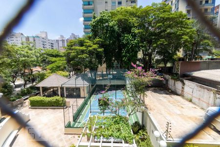 Apartamento à venda com 147m², 3 quartos e 3 vagas Apartamento à venda com 147m², 3 quartos e 3 vagasVista da Varanda da Sala