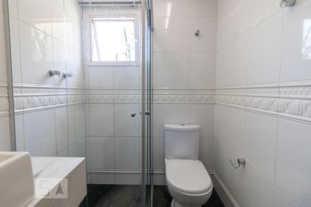 Apartamento à venda com 147m², 3 quartos e 3 vagas Apartamento à venda com 147m², 3 quartos e 3 vagasBanheiro da Suíte 1