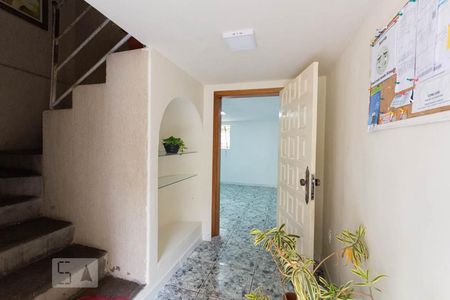 Studio para alugar com 33m², 1 quarto e sem vagaEntrada