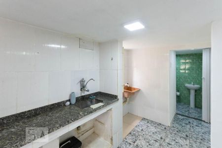Studio para alugar com 33m², 1 quarto e sem vagaKitnet/cozinha