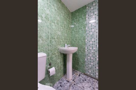 Studio para alugar com 33m², 1 quarto e sem vagaBanheiro