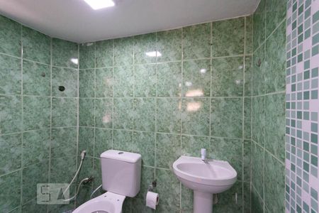 Studio para alugar com 33m², 1 quarto e sem vagaBanheiro