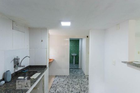 Studio para alugar com 33m², 1 quarto e sem vagaKitnet/cozinha