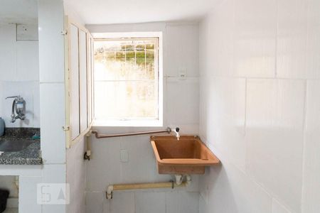 Studio para alugar com 33m², 1 quarto e sem vagaKitnet/cozinha