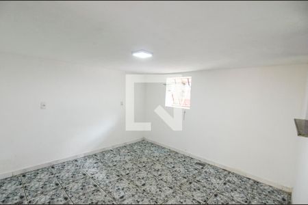 Sala/Quarto de apartamento para alugar com 1 quarto, 33m² em São Cristóvão, Rio de Janeiro