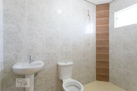 Banheiro de apartamento para alugar com 1 quarto, 38m² em Penha de França, São Paulo