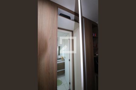 Apartamento à venda com 84m², 2 quartos e 1 vagaBanheiro da Suíte 1