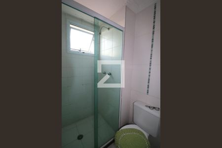 Apartamento à venda com 84m², 2 quartos e 1 vagaBanheiro da Suíte 1