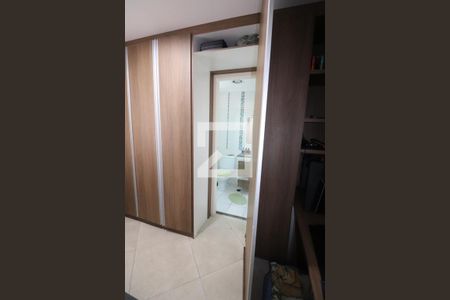 Suíte 1 de apartamento à venda com 2 quartos, 84m² em Vila Santo Antônio, Guarulhos
