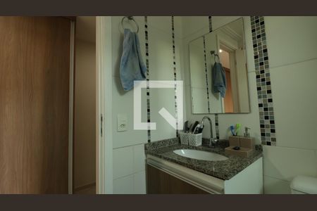 Apartamento à venda com 84m², 2 quartos e 1 vagaBanheiro da Suíte 2