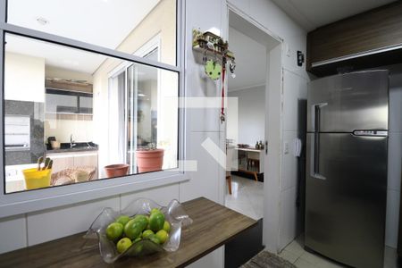 Apartamento à venda com 84m², 2 quartos e 1 vagaCozinha