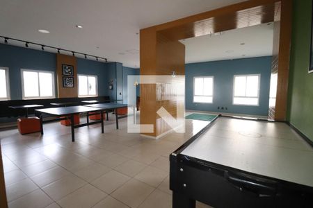 Apartamento à venda com 84m², 2 quartos e 1 vagaSalão de jogos