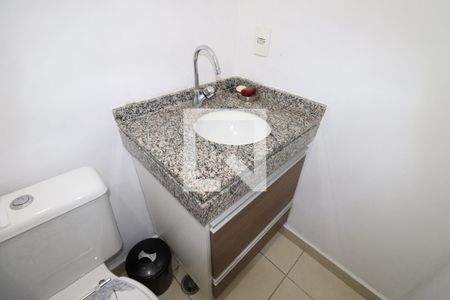 Apartamento à venda com 84m², 2 quartos e 1 vagaBanheiro Social