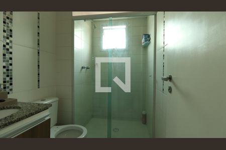 Apartamento à venda com 84m², 2 quartos e 1 vagaBanheiro da Suíte 2