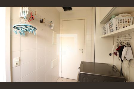 Apartamento à venda com 84m², 2 quartos e 1 vagaLavanderia