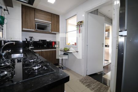 Apartamento à venda com 84m², 2 quartos e 1 vagaCozinha