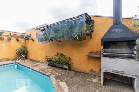 Casa à venda com 362m², 4 quartos e 2 vagasPiscina - Churrasqueira