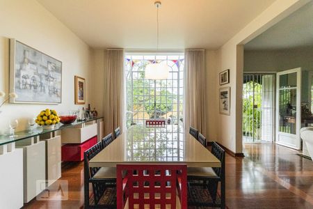 Casa à venda com 362m², 4 quartos e 2 vagasSala de Jantar