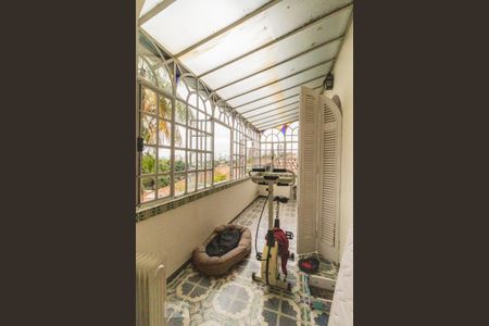 Casa à venda com 362m², 4 quartos e 2 vagasVaranda do Quarto 2