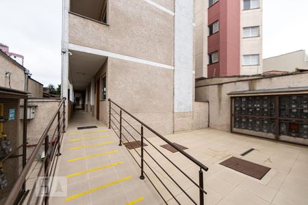 Apartamento à venda com 50m², 2 quartos e sem vaga Apartamento à venda com 50m², 2 quartos e sem vagaFachada