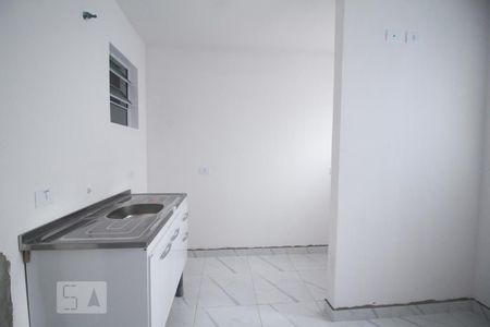 cozinha / sala de casa para alugar com 1 quarto, 30m² em Jardim do Tiro, São Paulo