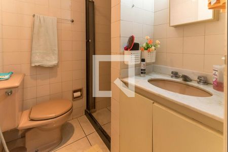 Apartamento à venda com 90m², 3 quartos e 1 vaga Apartamento à venda com 90m², 3 quartos e 1 vagaBanheiro social 1