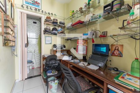 Apartamento à venda com 90m², 3 quartos e 1 vaga Apartamento à venda com 90m², 3 quartos e 1 vagaQuarto de serviço / Escritório