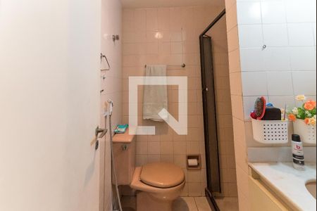 Apartamento à venda com 90m², 3 quartos e 1 vaga Apartamento à venda com 90m², 3 quartos e 1 vagaBanheiro social 1
