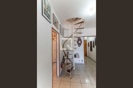 Apartamento à venda com 90m², 3 quartos e 1 vaga Apartamento à venda com 90m², 3 quartos e 1 vagaBanheiro social 1 - Escada