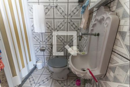 Apartamento à venda com 90m², 3 quartos e 1 vaga Apartamento à venda com 90m², 3 quartos e 1 vagaBanheiro social 2