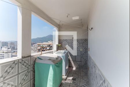 Apartamento à venda com 90m², 3 quartos e 1 vaga Apartamento à venda com 90m², 3 quartos e 1 vagaÁrea de serviço / Terraço