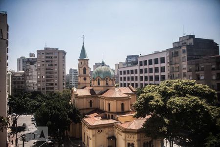 Vista do Quarto 1 de apartamento para alugar com 2 quartos, 100m² em Higienópolis, São Paulo
