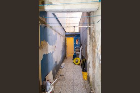 Casa à venda com 120m², 2 quartos e 2 vagas Casa à venda com 120m², 2 quartos e 2 vagasCorredor de entrada