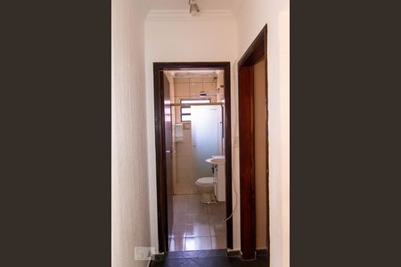 Casa à venda com 120m², 2 quartos e 2 vagas Casa à venda com 120m², 2 quartos e 2 vagasCorredor