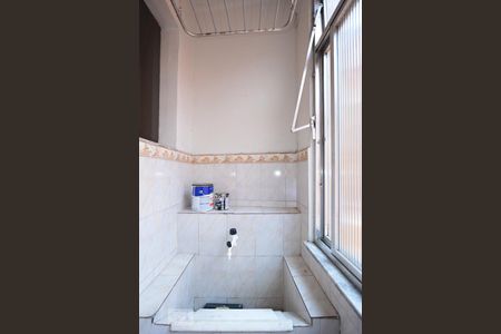 Apartamento à venda com 80m², 2 quartos e sem vagaCozinha- tanque