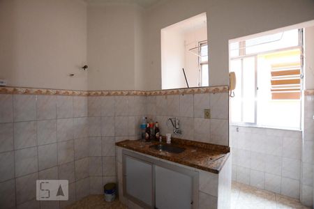 Apartamento à venda com 80m², 2 quartos e sem vagaCozinha